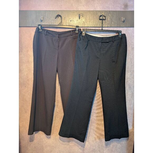 George Pants - Bundle of George dress pants 12 petite
